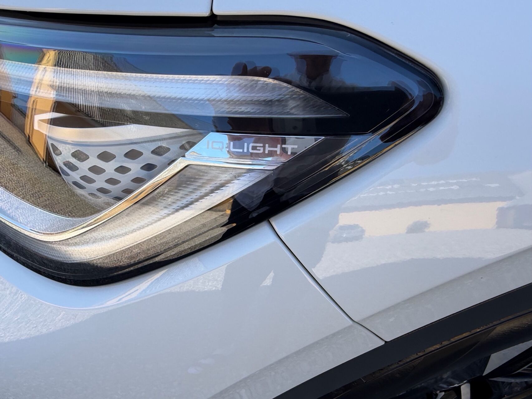 Billede af VW ID.4 EL Pro Performance 204HK 5d Aut.