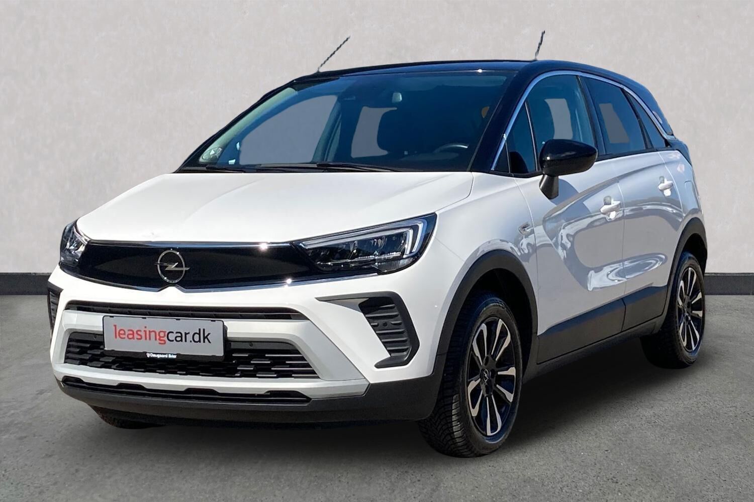 Billede af Opel Crossland 1,2 PureTech Elegance 110HK 5d 6g