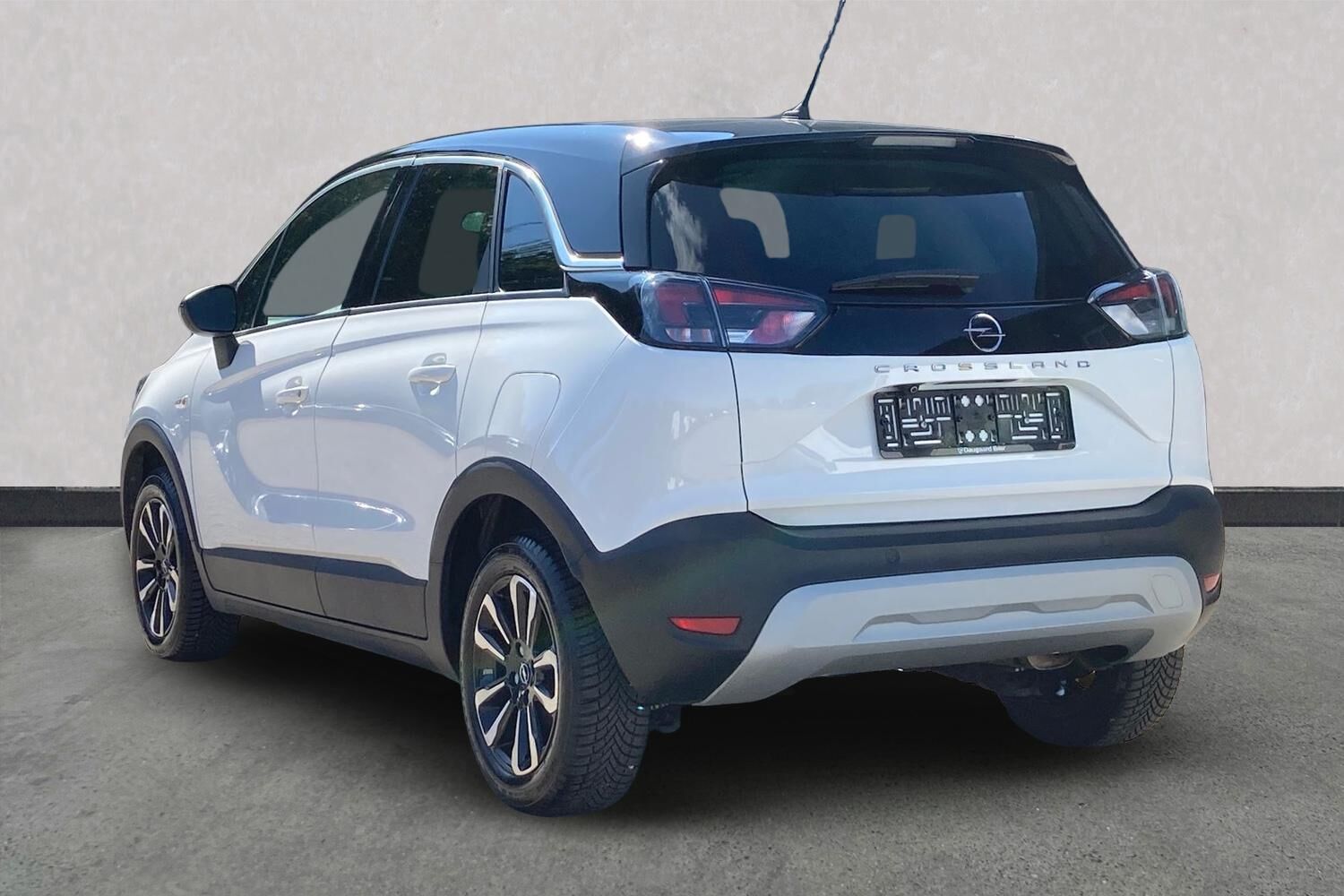 Billede af Opel Crossland 1,2 PureTech Elegance 110HK 5d 6g