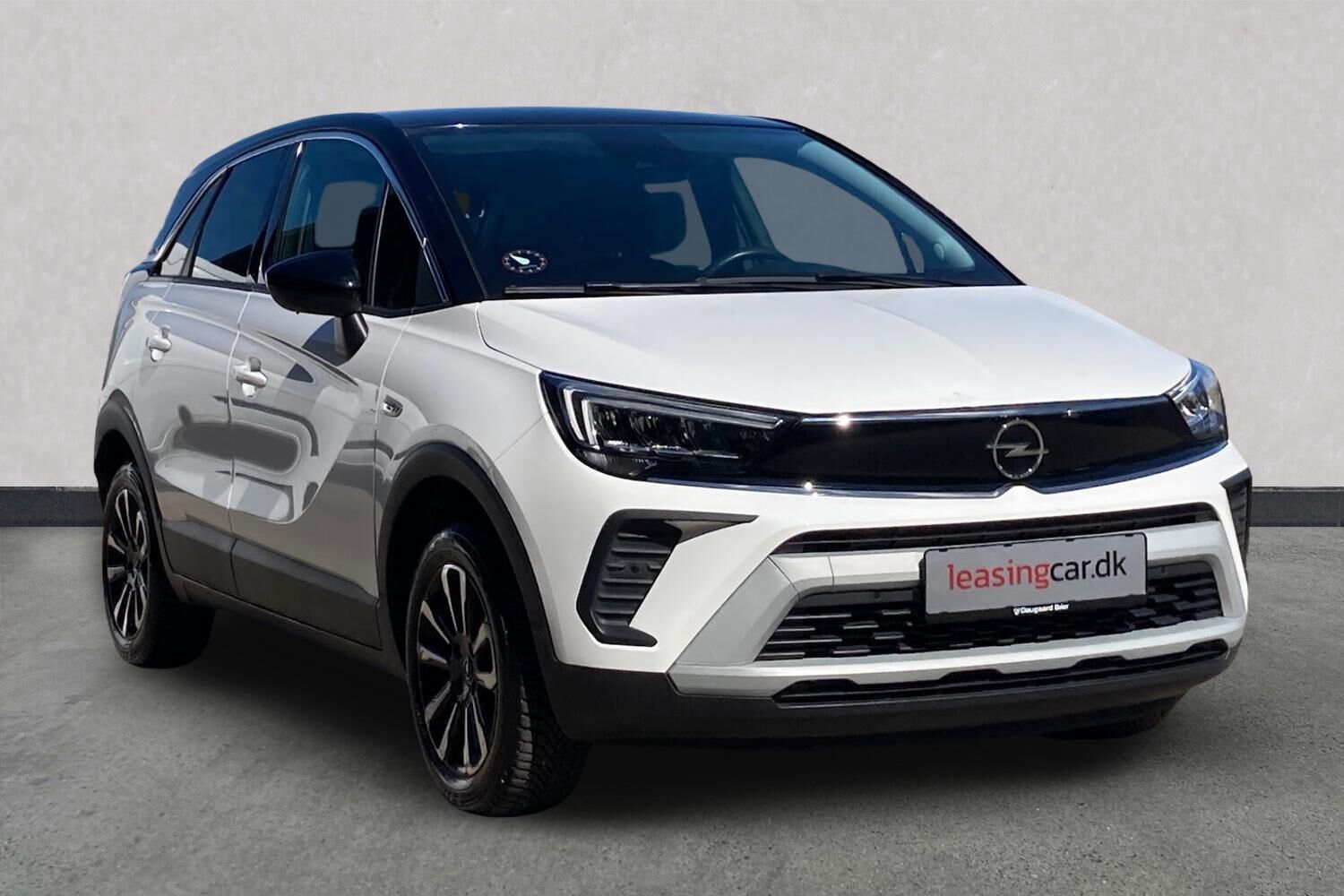 Billede af Opel Crossland 1,2 PureTech Elegance 110HK 5d 6g