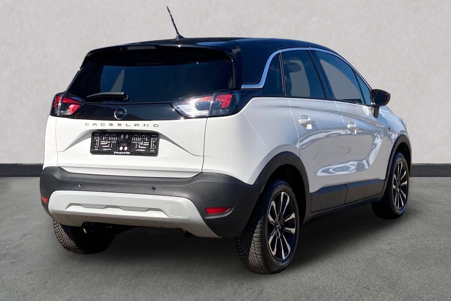Billede af Opel Crossland 1,2 PureTech Elegance 110HK 5d 6g