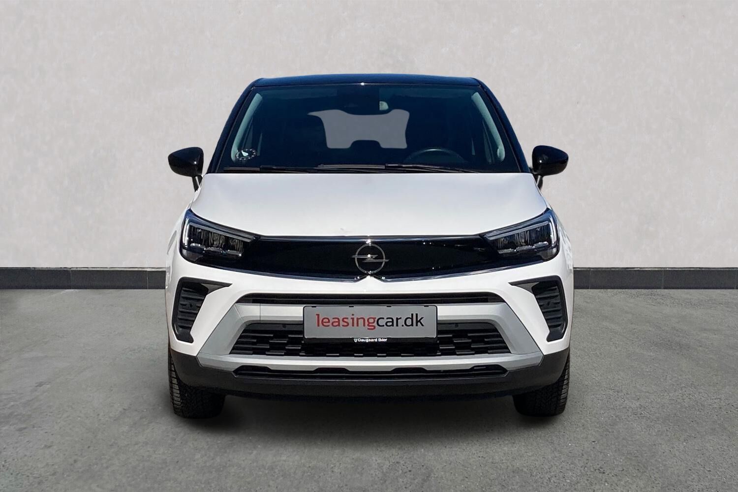 Billede af Opel Crossland 1,2 PureTech Elegance 110HK 5d 6g
