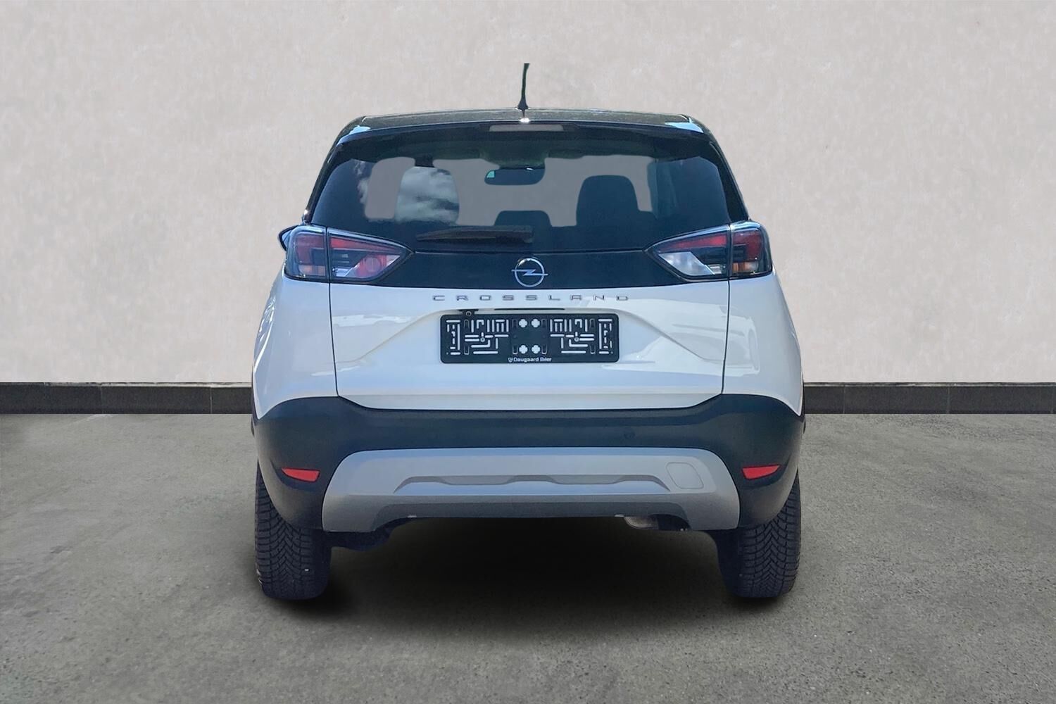 Billede af Opel Crossland 1,2 PureTech Elegance 110HK 5d 6g