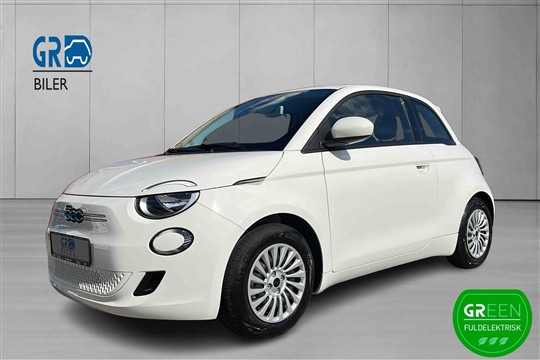 Fiat 500e EL Icon 118HK 3d Aut.