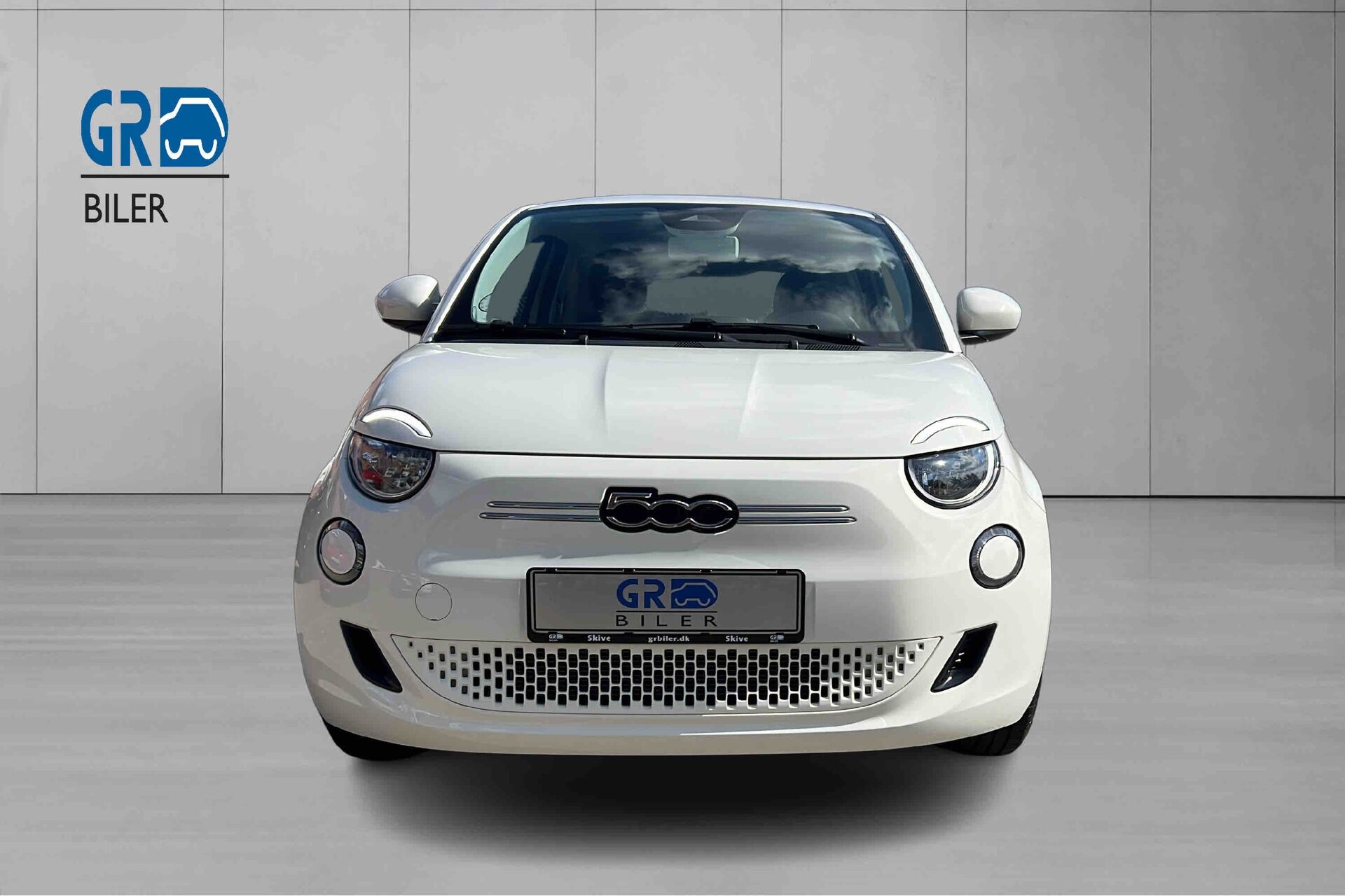 Billede af Fiat 500e EL Icon 118HK 3d Aut.