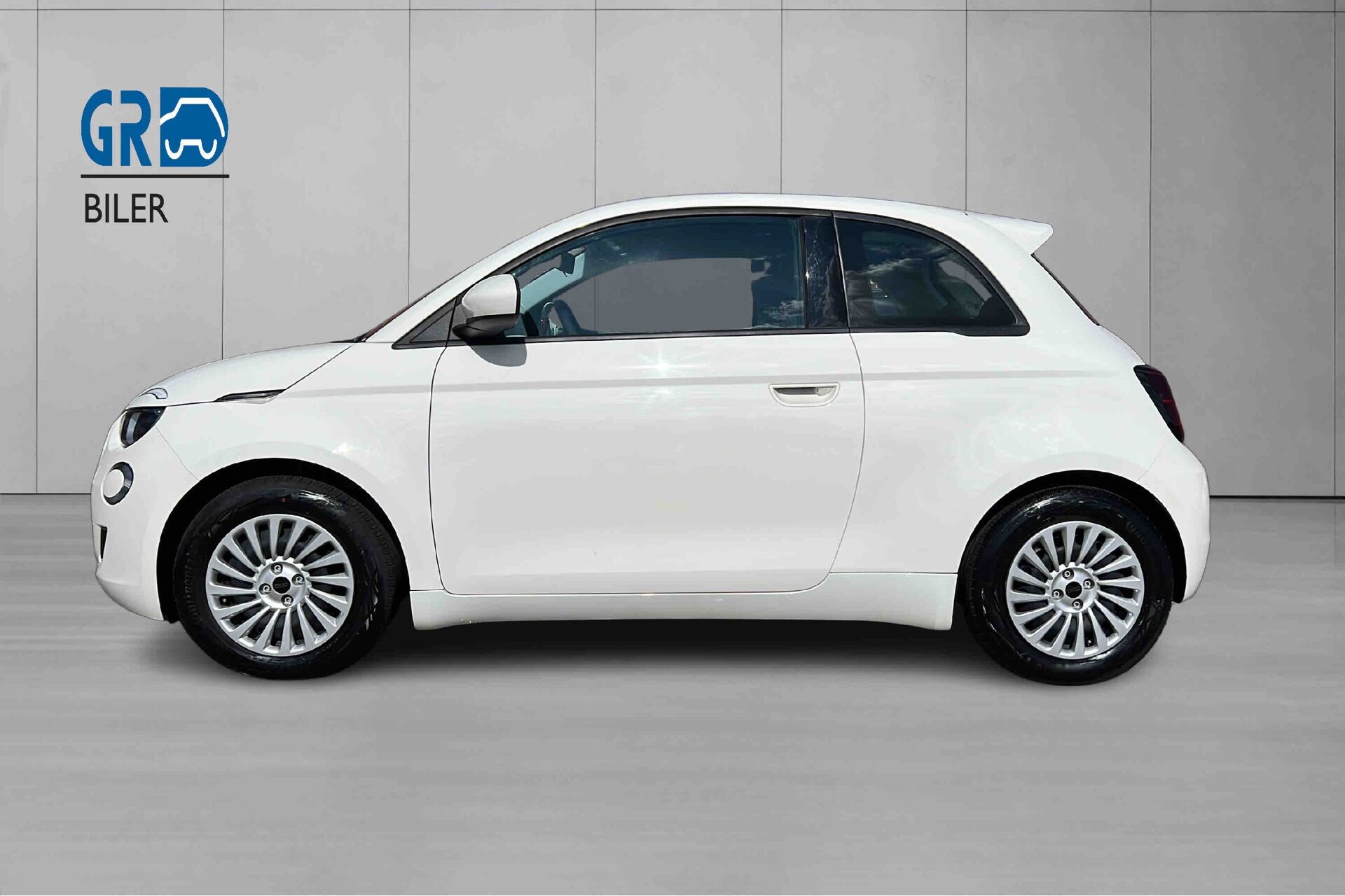 Billede af Fiat 500e EL Icon 118HK 3d Aut.