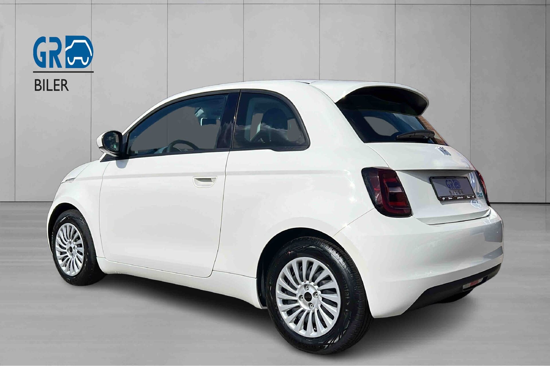 Billede af Fiat 500e EL Icon 118HK 3d Aut.