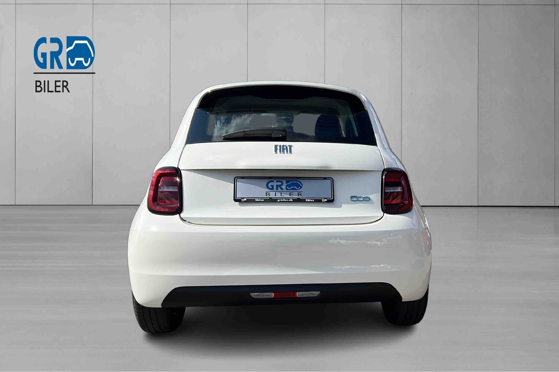 Billede af Fiat 500e EL Icon 118HK 3d Aut.