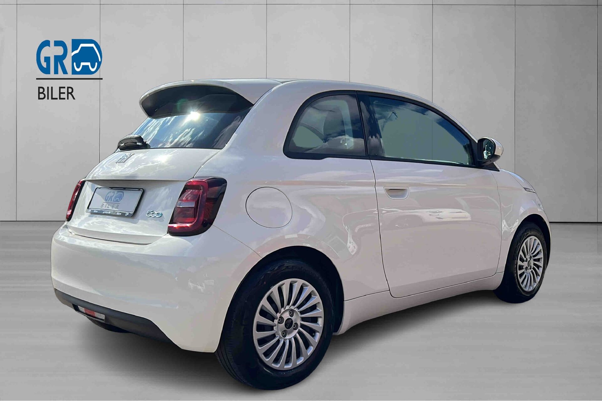Billede af Fiat 500e EL Icon 118HK 3d Aut.