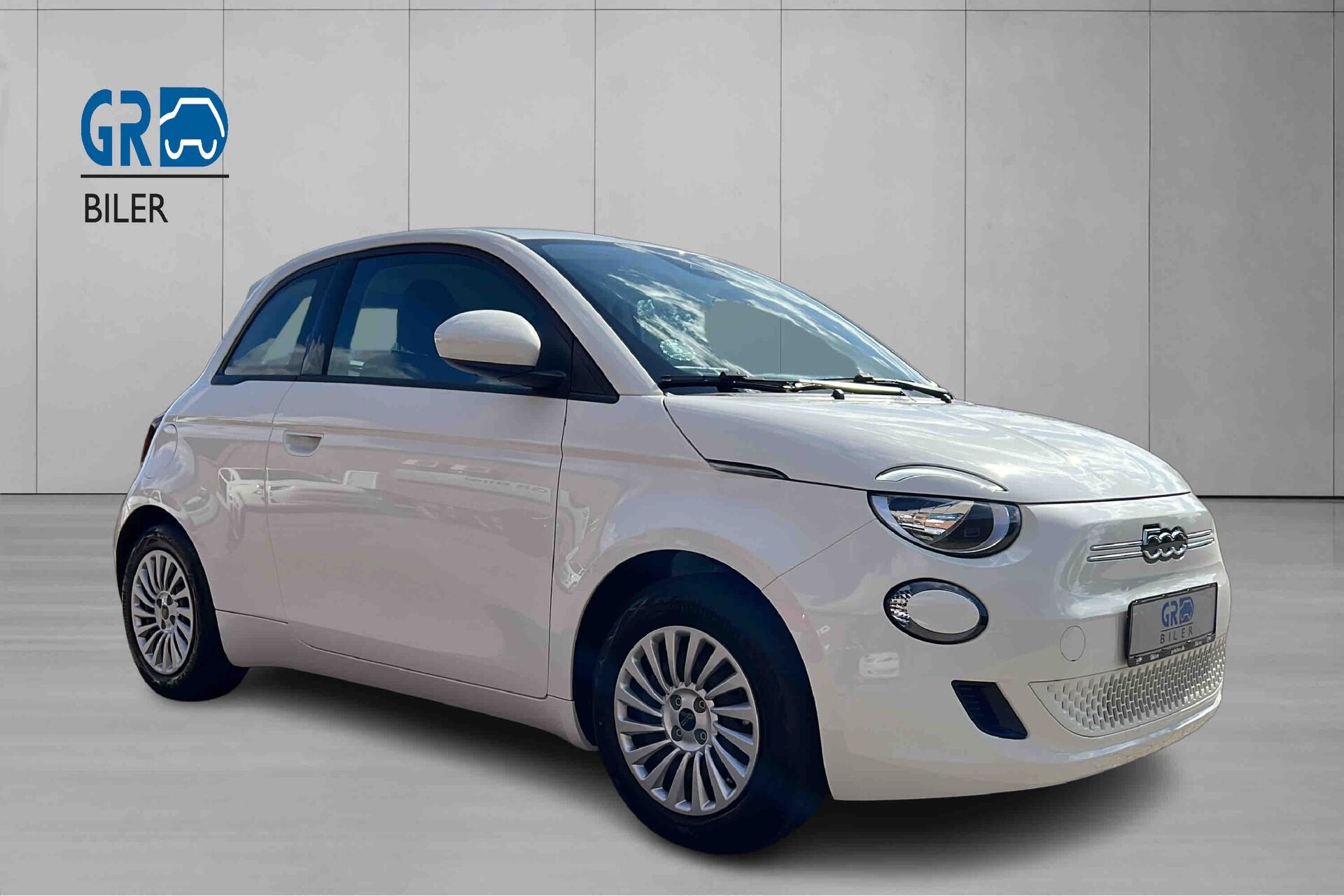 Billede af Fiat 500e EL Icon 118HK 3d Aut.