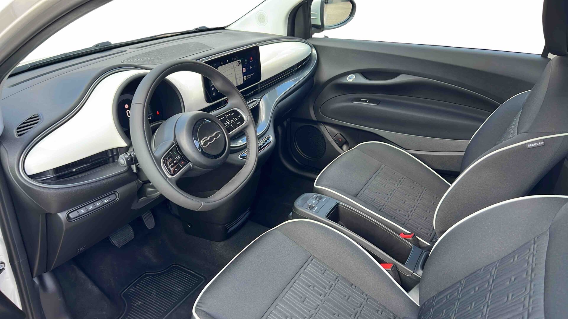 Billede af Fiat 500e EL Icon 118HK 3d Aut.