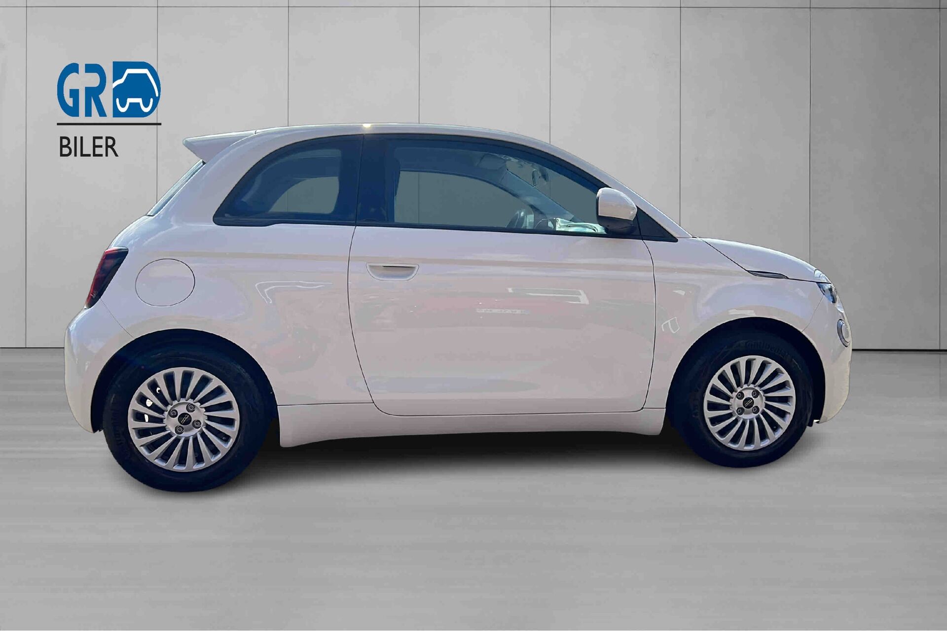 Billede af Fiat 500e EL Icon 118HK 3d Aut.