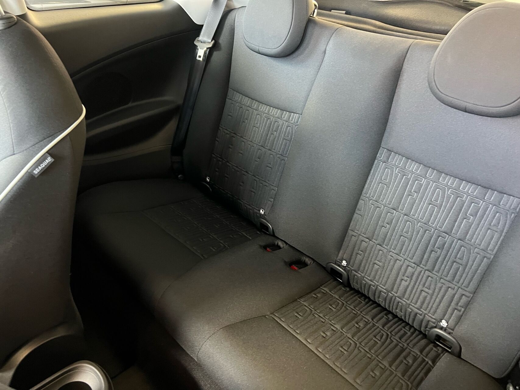 Billede af Fiat 500e EL Icon 118HK 3d Aut.