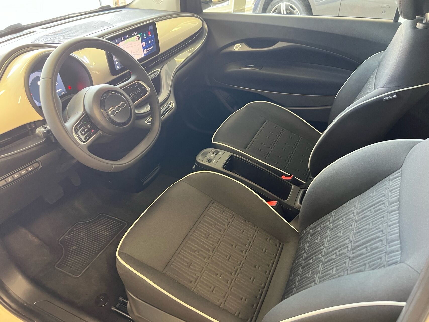 Billede af Fiat 500e EL Icon 118HK 3d Aut.
