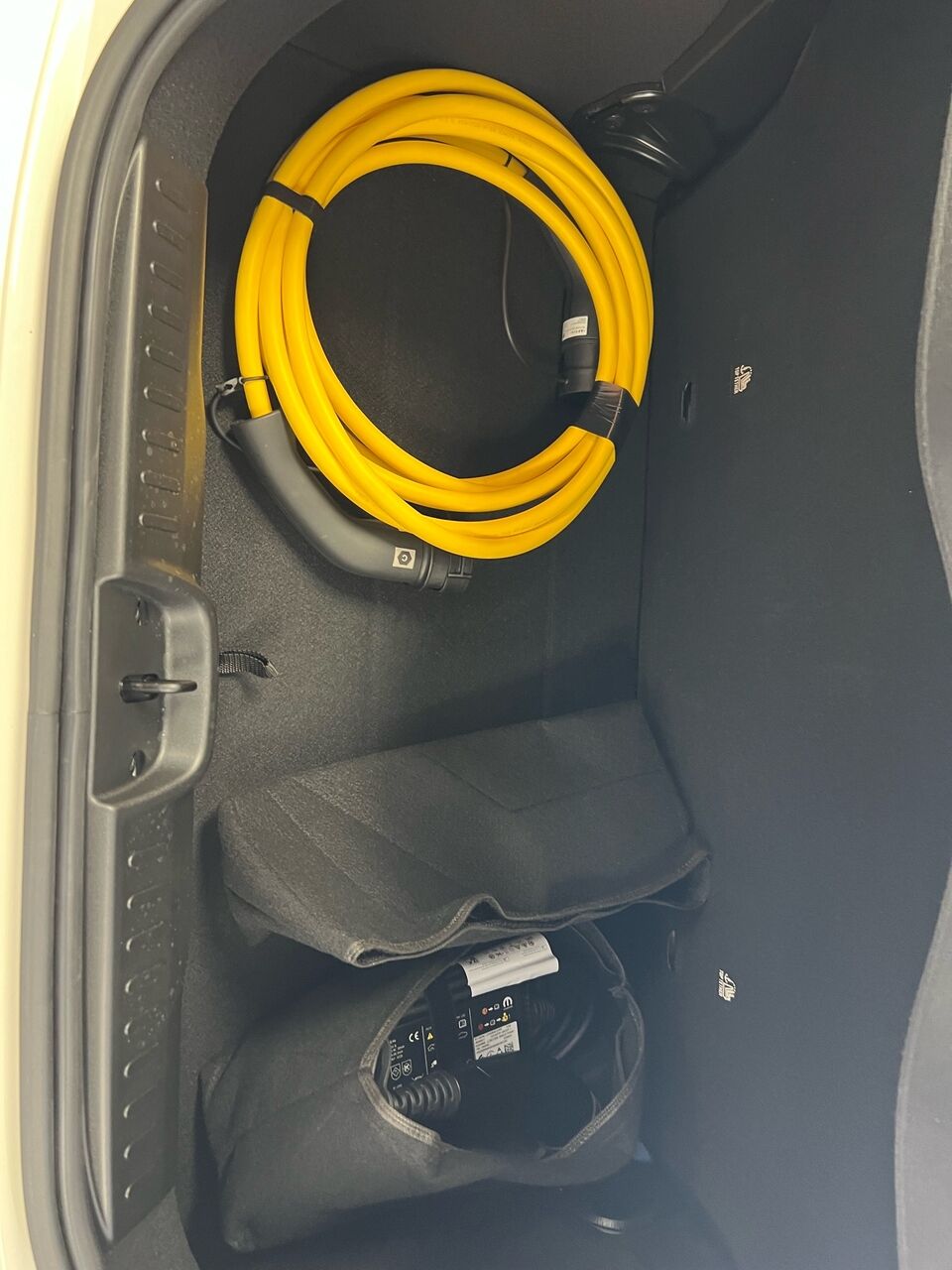 Billede af Fiat 500e EL Icon 118HK 3d Aut.