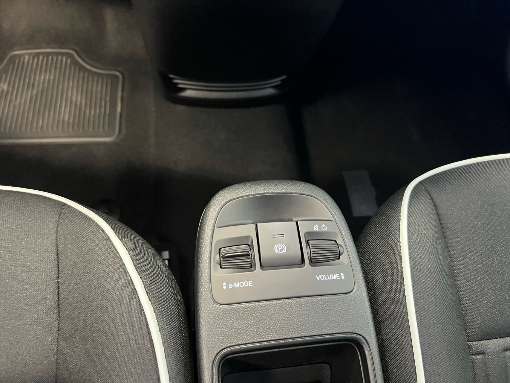Billede af Fiat 500e EL Icon 118HK 3d Aut.
