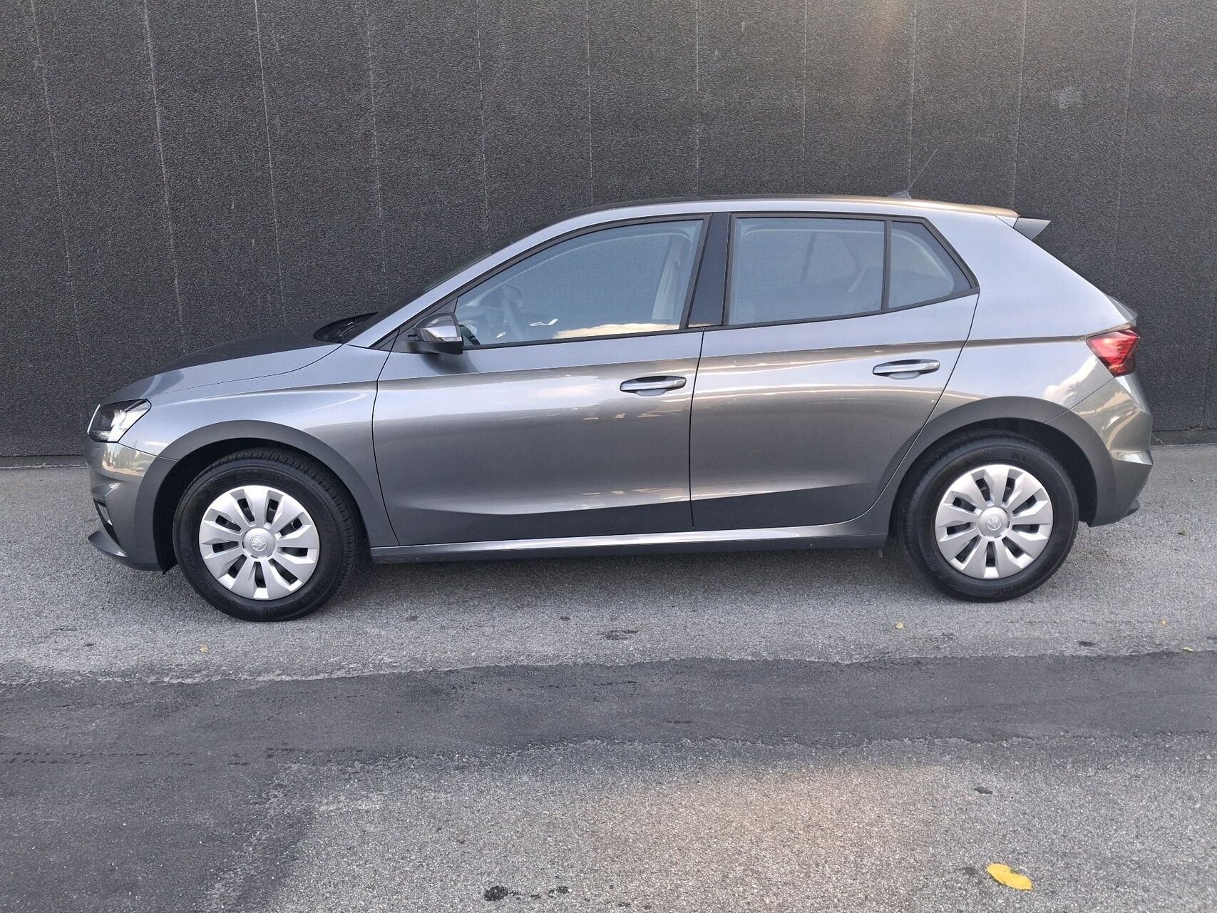 Billede af Skoda Fabia 1,0 MPI Essence 80HK 5d