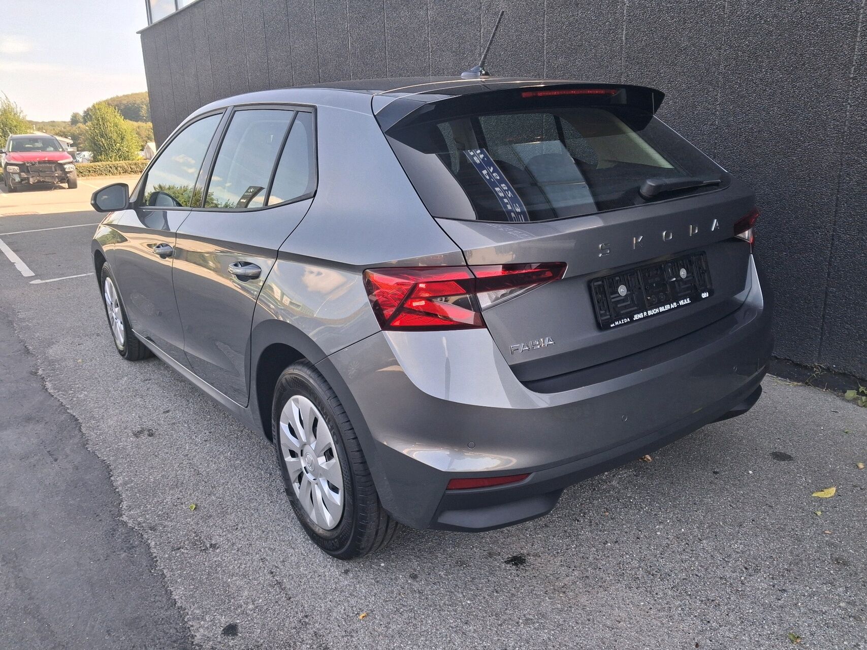 Billede af Skoda Fabia 1,0 MPI Essence 80HK 5d