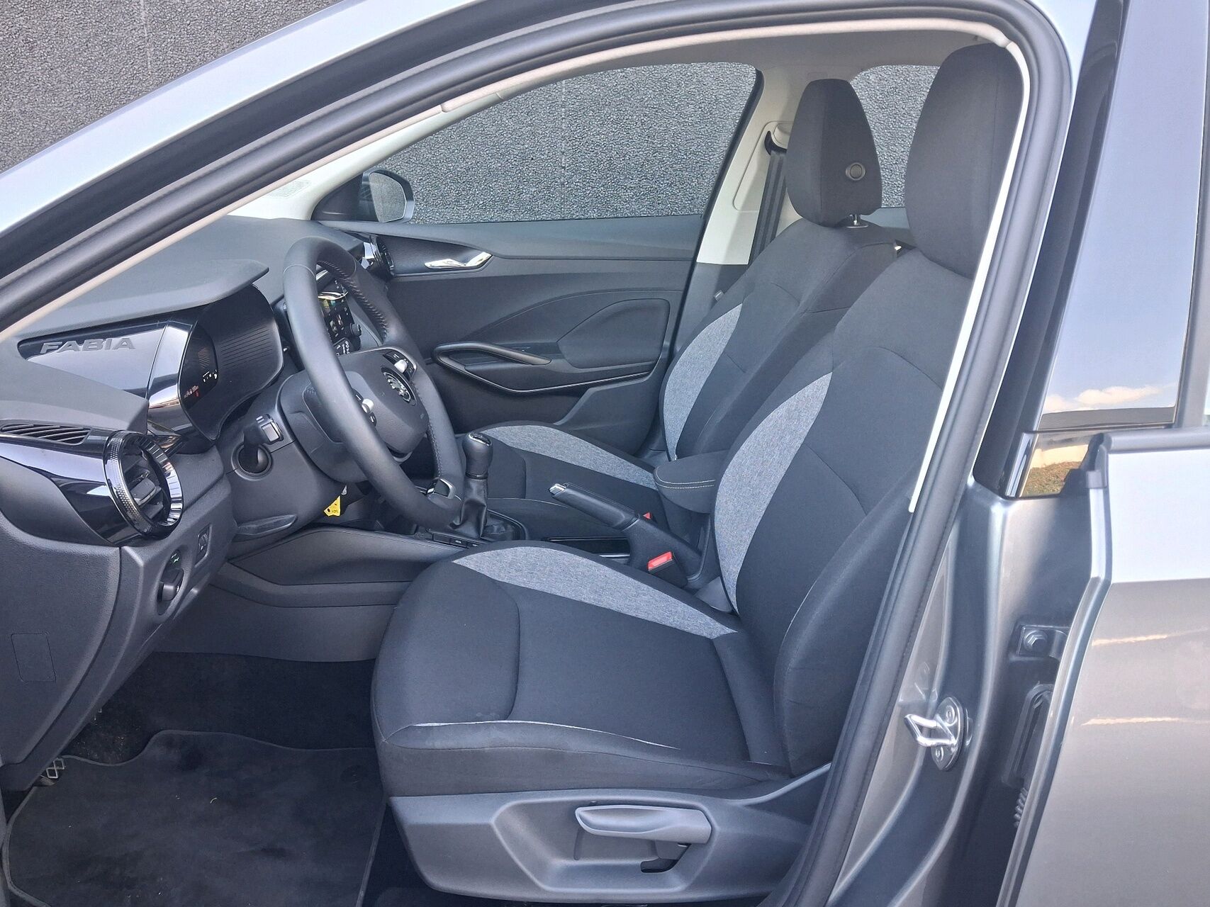 Billede af Skoda Fabia 1,0 MPI Essence 80HK 5d