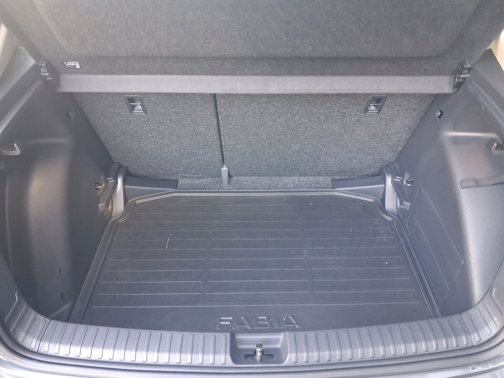 Billede af Skoda Fabia 1,0 MPI Essence 80HK 5d