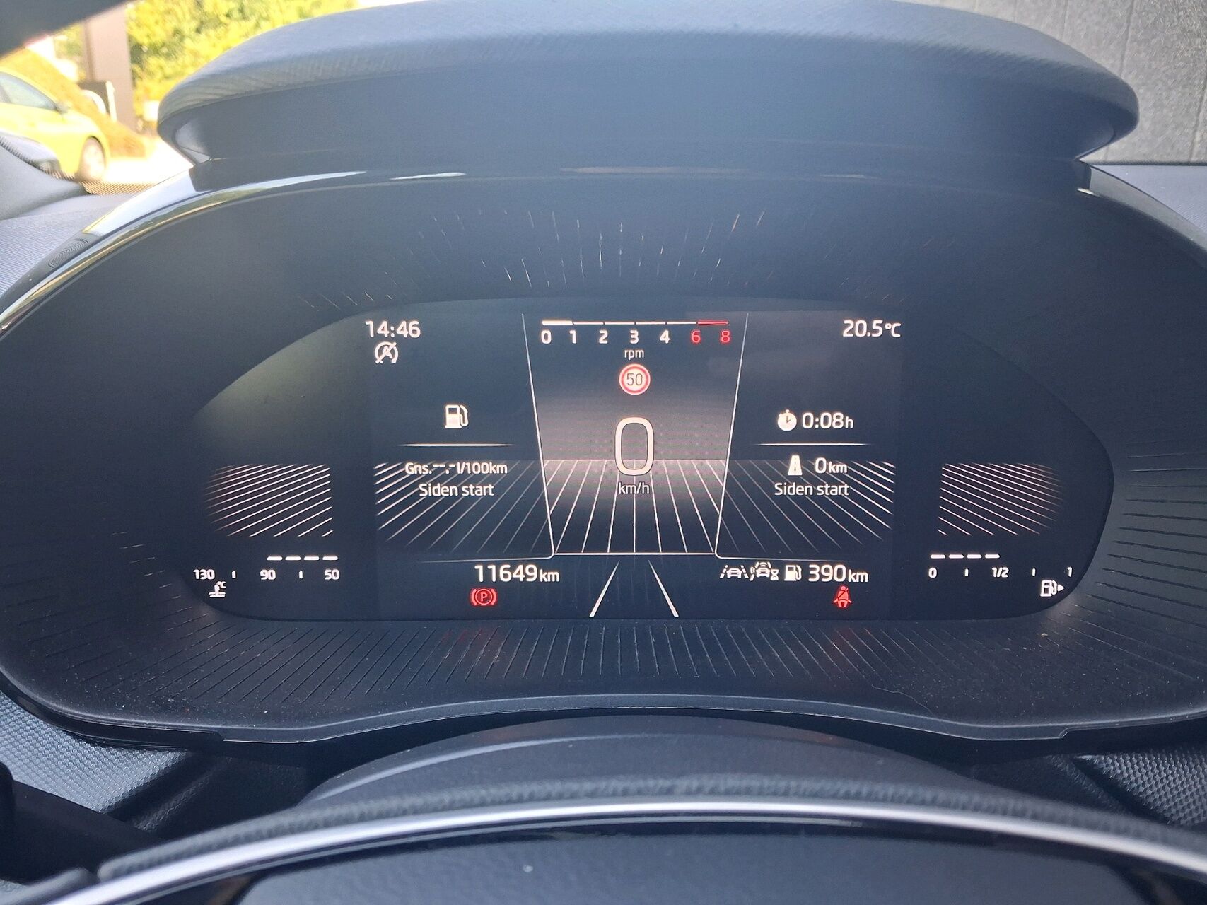 Billede af Skoda Fabia 1,0 MPI Essence 80HK 5d