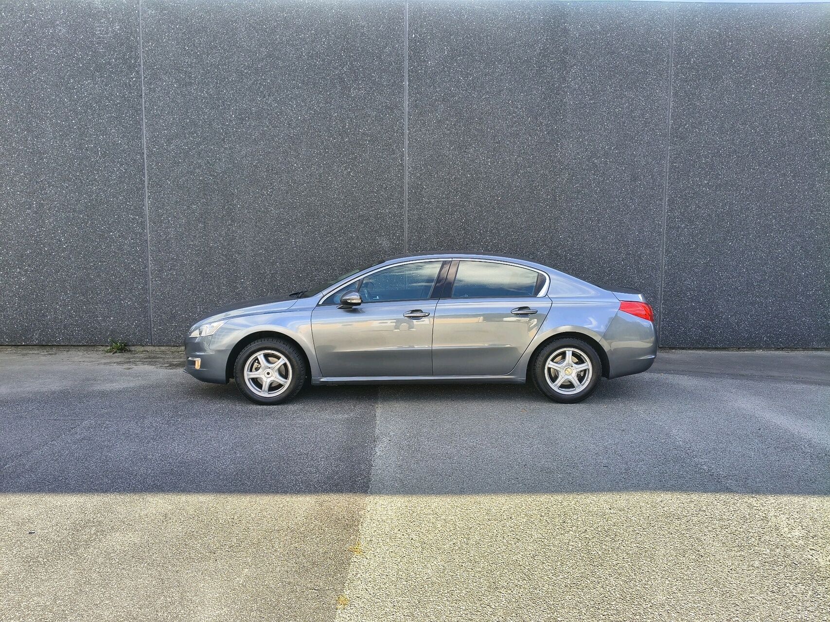 Billede af Peugeot 508 1,6 e-HDi Active 114HK