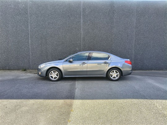 Peugeot 508 1,6 e-HDi Active 114HK