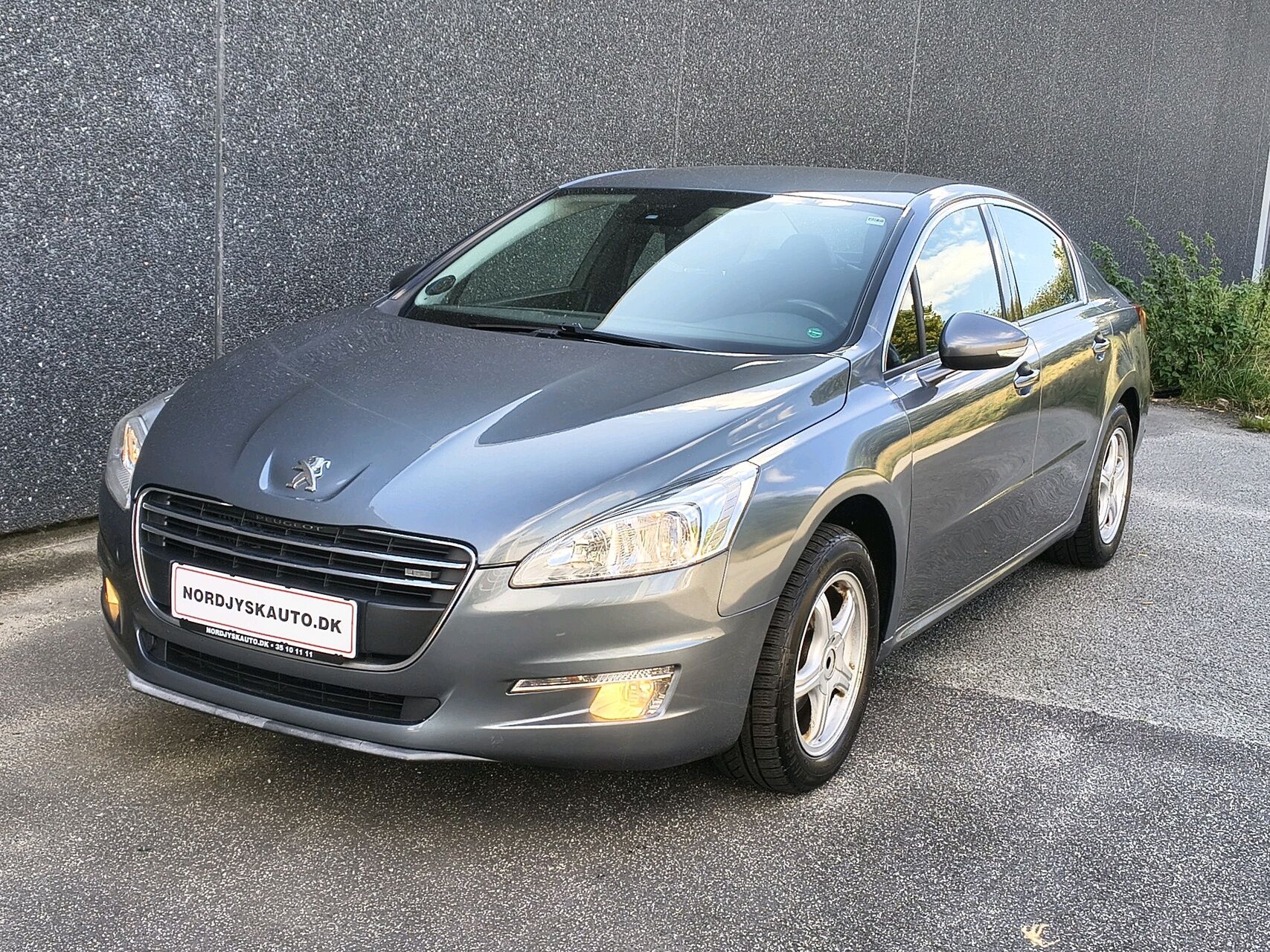 Billede af Peugeot 508 1,6 e-HDi Active 114HK