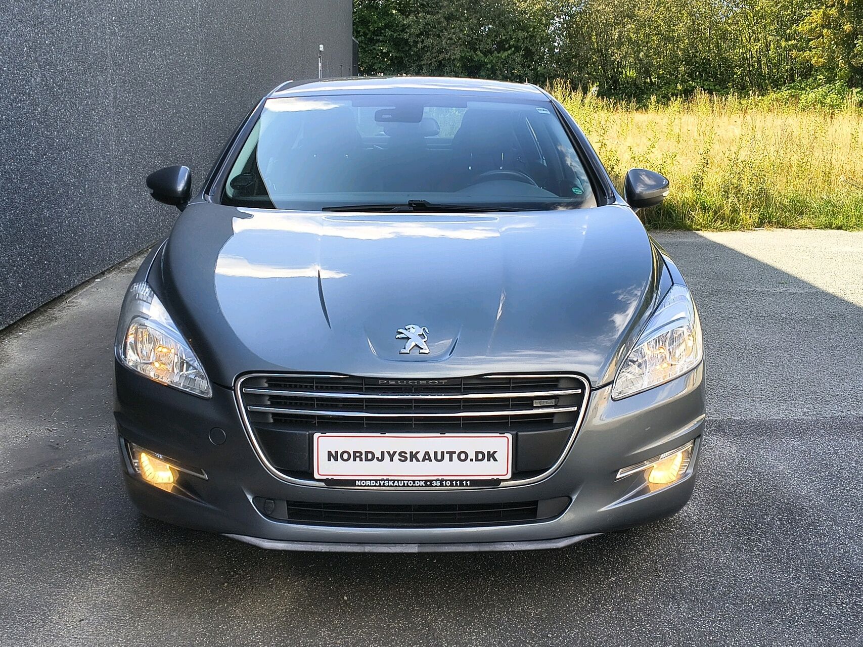 Billede af Peugeot 508 1,6 e-HDi Active 114HK