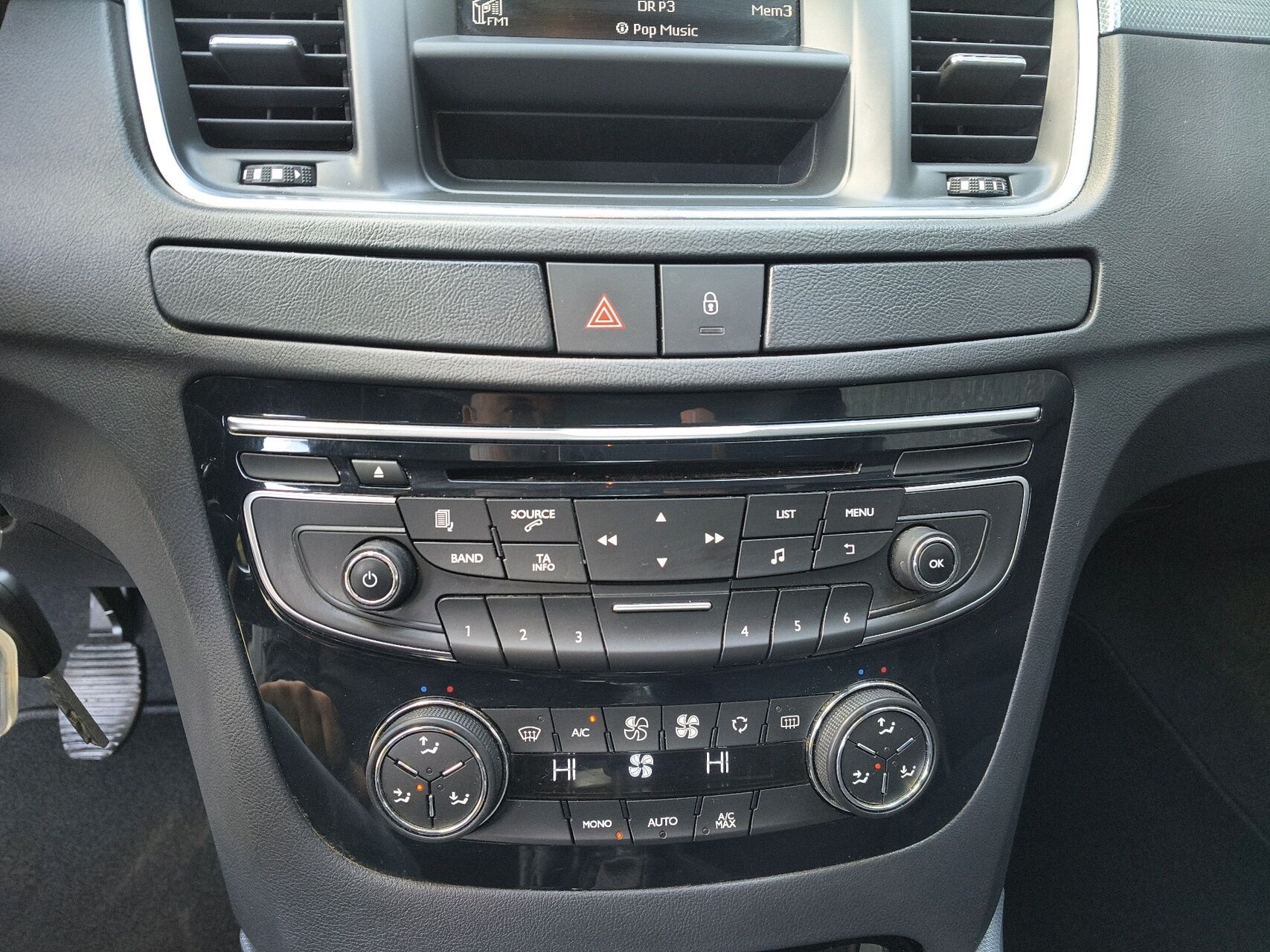 Billede af Peugeot 508 1,6 e-HDi Active 114HK