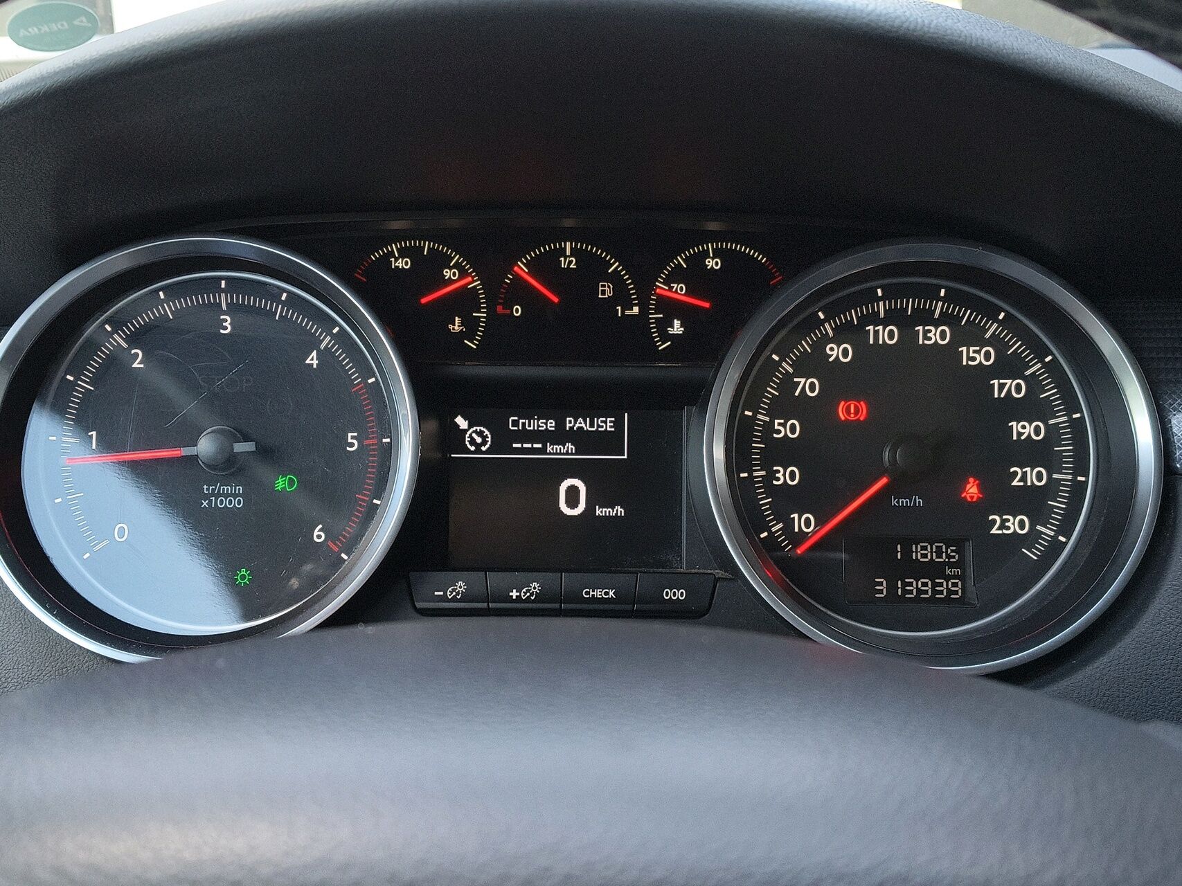 Billede af Peugeot 508 1,6 e-HDi Active 114HK