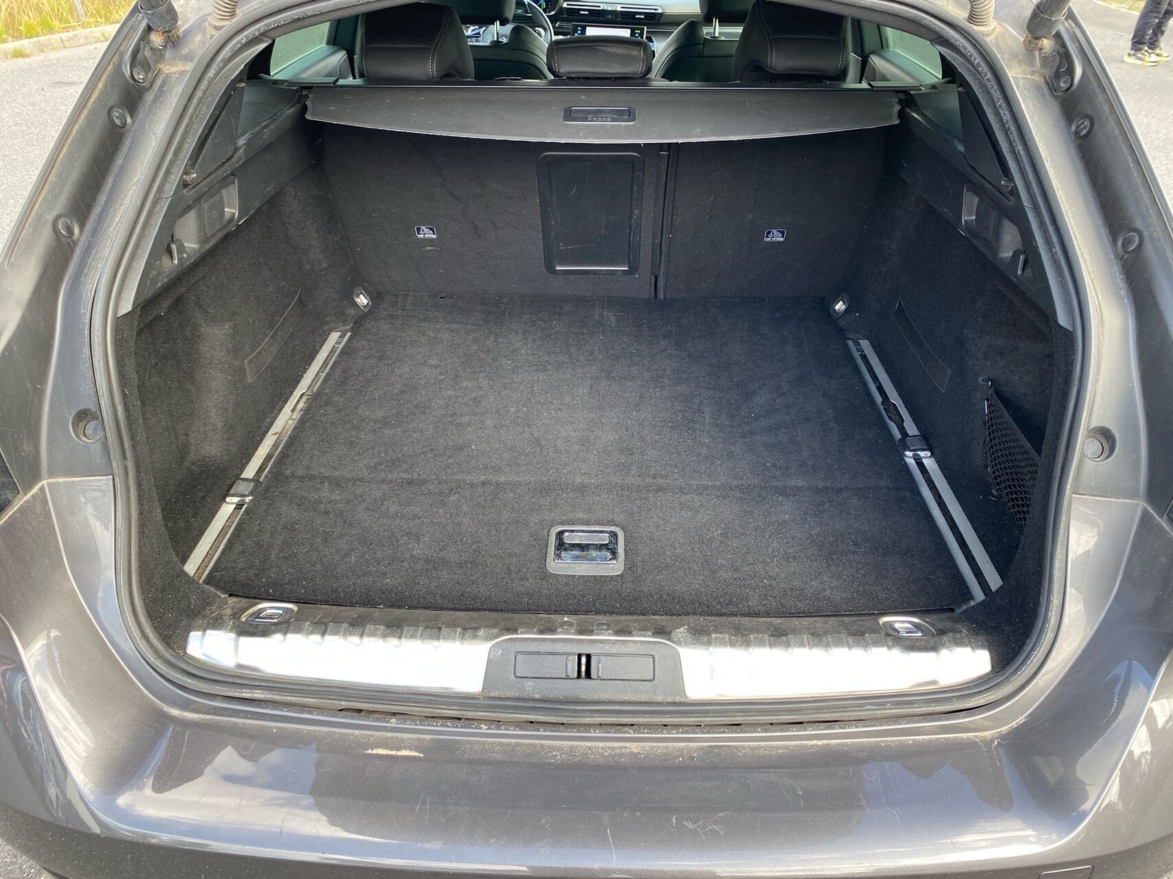 Billede af Peugeot 508 SW 1,6 PureTech  Plugin-hybrid GT Line Pack EAT8 start/stop 225HK Stc 8g Aut.