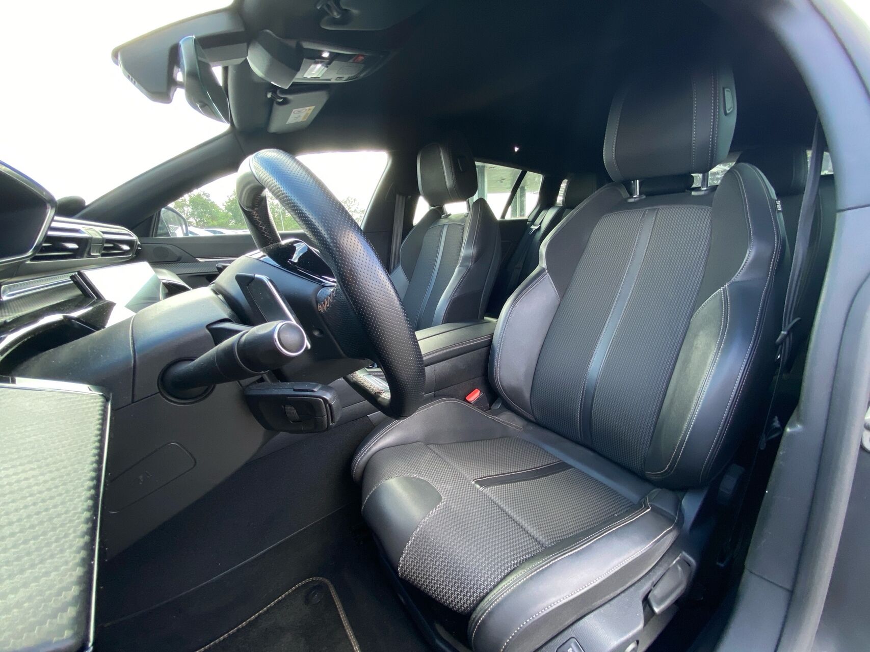 Billede af Peugeot 508 SW 1,6 PureTech  Plugin-hybrid GT Line Pack EAT8 start/stop 225HK Stc 8g Aut.