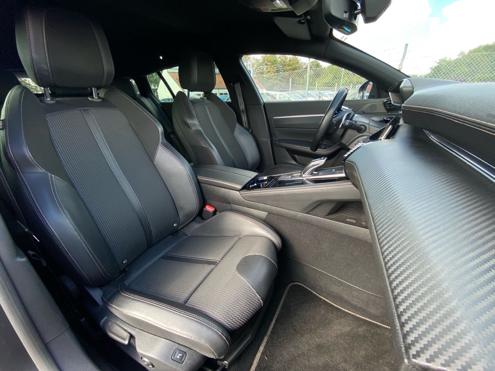 Billede af Peugeot 508 SW 1,6 PureTech  Plugin-hybrid GT Line Pack EAT8 start/stop 225HK Stc 8g Aut.