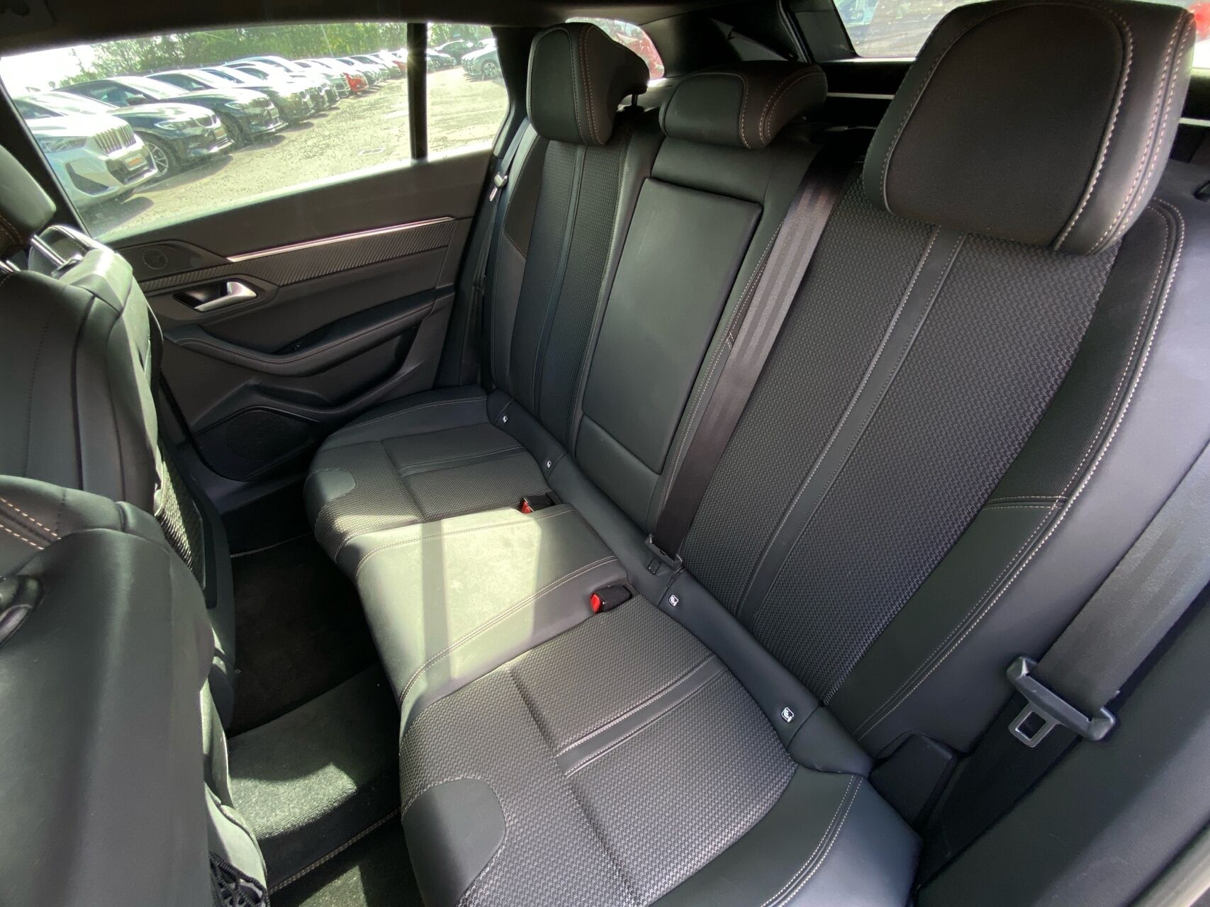 Billede af Peugeot 508 SW 1,6 PureTech  Plugin-hybrid GT Line Pack EAT8 start/stop 225HK Stc 8g Aut.