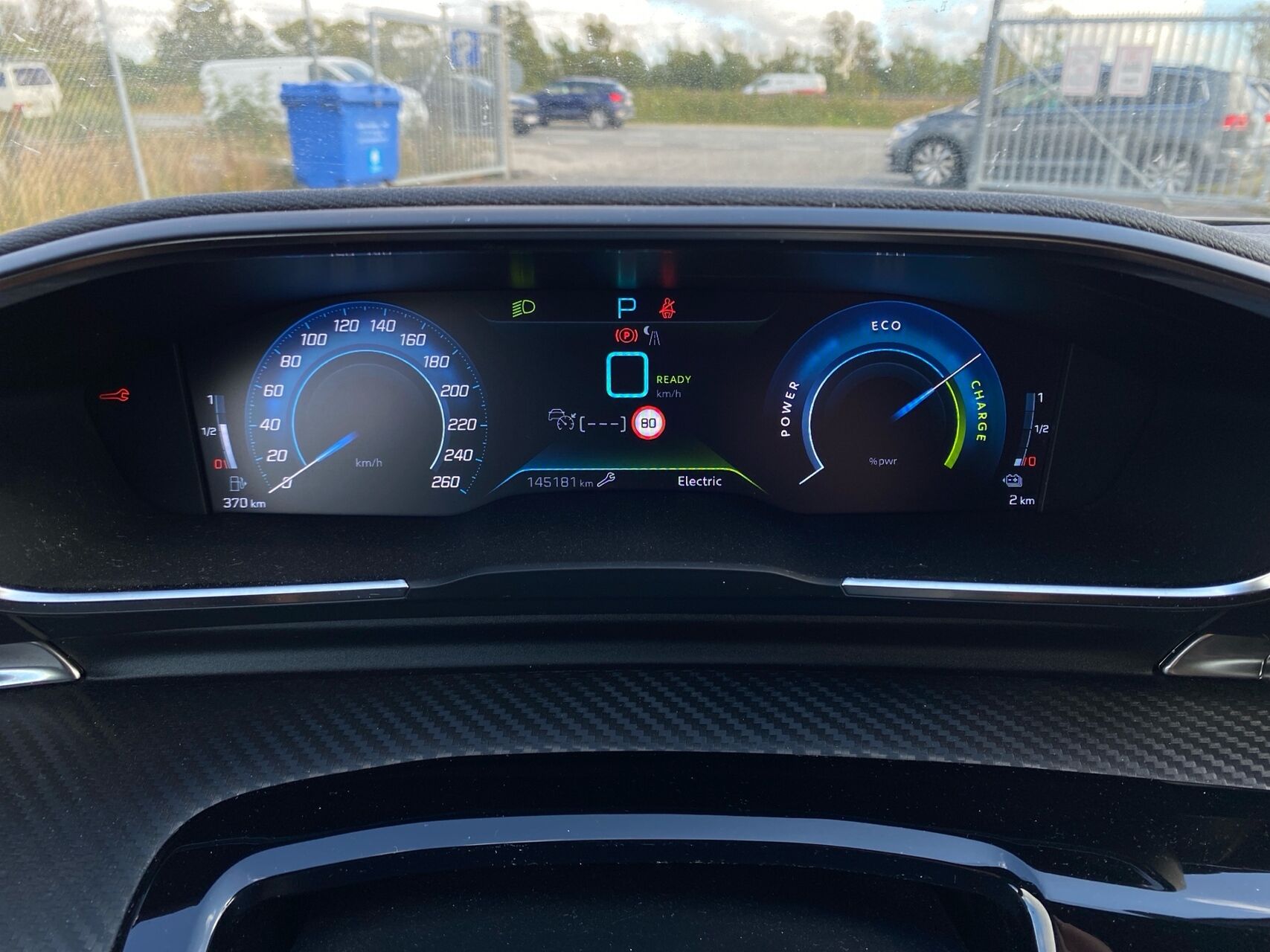 Billede af Peugeot 508 SW 1,6 PureTech  Plugin-hybrid GT Line Pack EAT8 start/stop 225HK Stc 8g Aut.