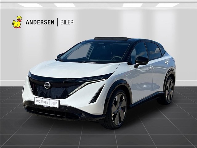 Billede af Nissan Ariya EL Evolve e-4orce 301HK 5d Aut.