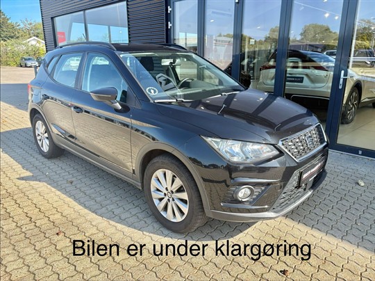 Seat Arona 1,0 TSI Style DSG 110HK 5d 7g Aut.