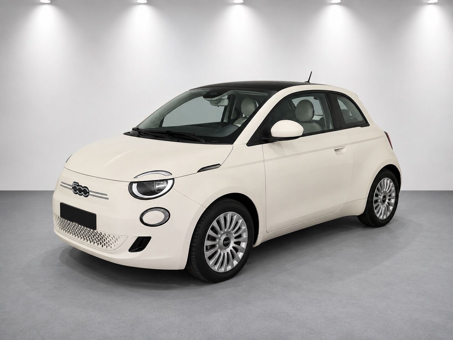 Billede af Fiat 500e EL RED 95HK Cabr. Aut.