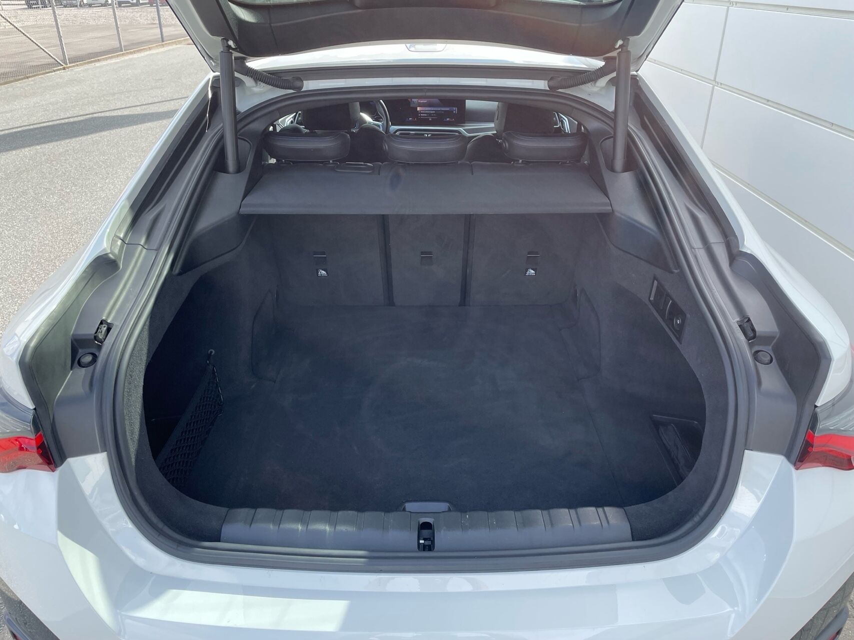 Billede af BMW i4 eDrive40 Gran Coupé EL M-Sport 340HK 5d Aut.