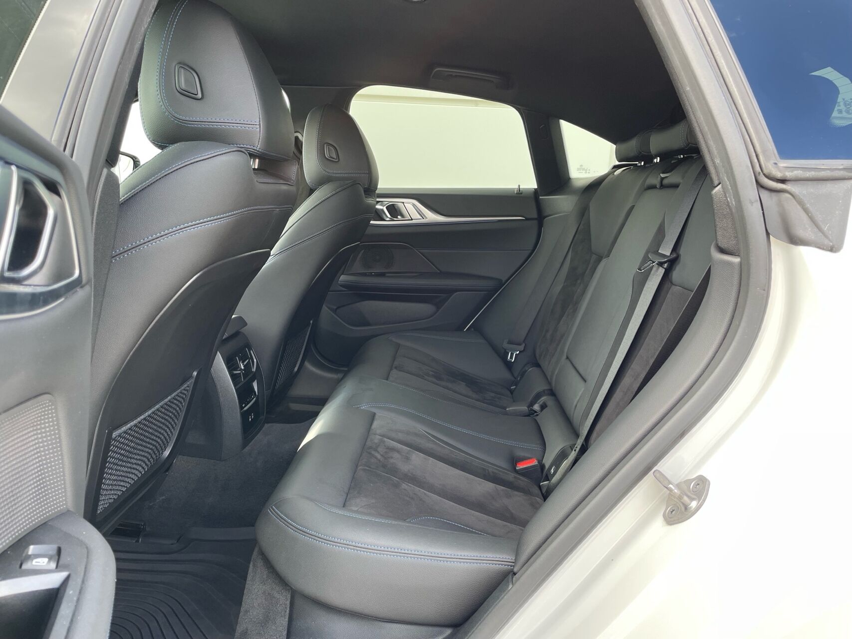 Billede af BMW i4 eDrive40 Gran Coupé EL M-Sport 340HK 5d Aut.