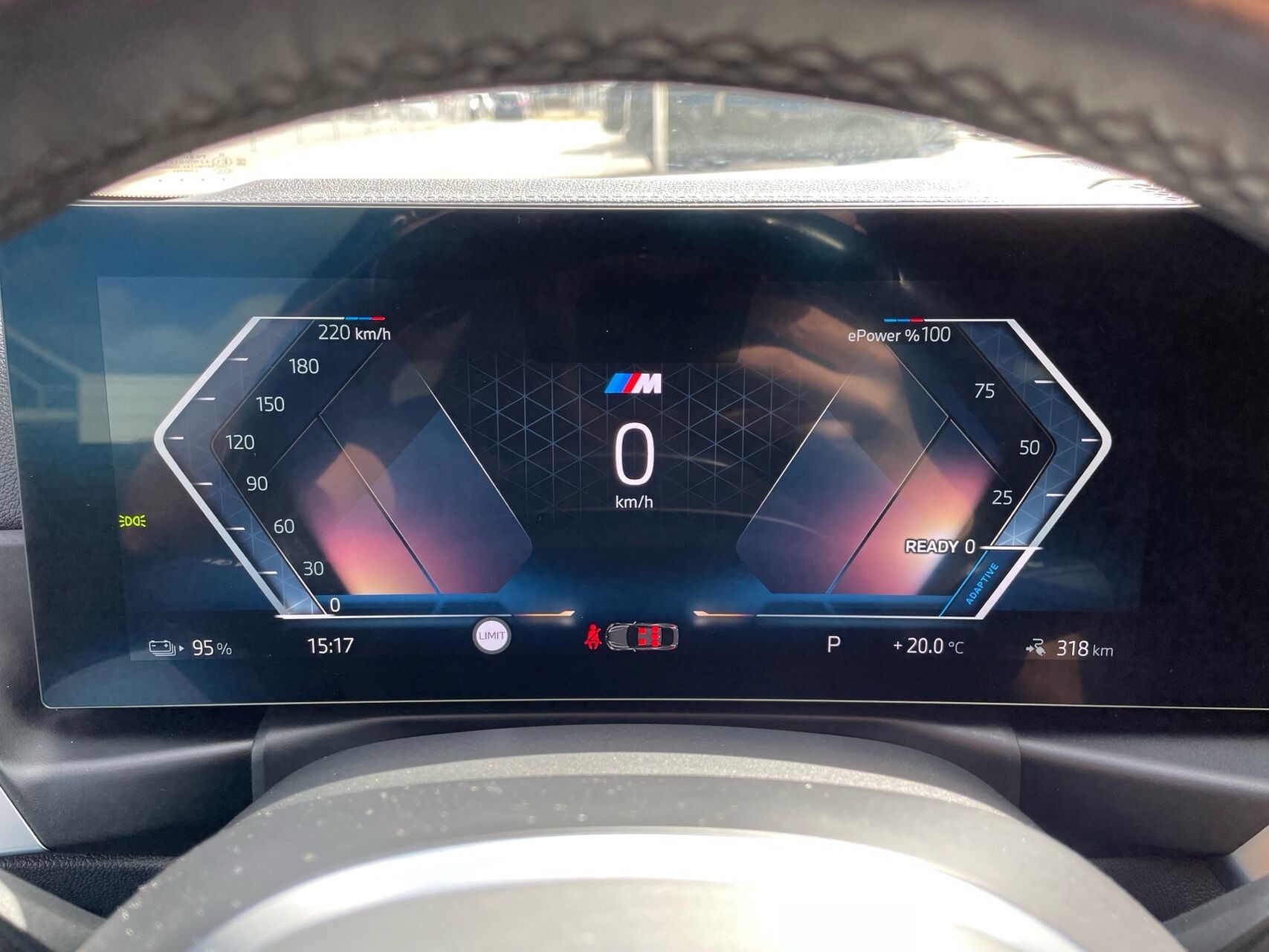 Billede af BMW i4 eDrive40 Gran Coupé EL M-Sport 340HK 5d Aut.