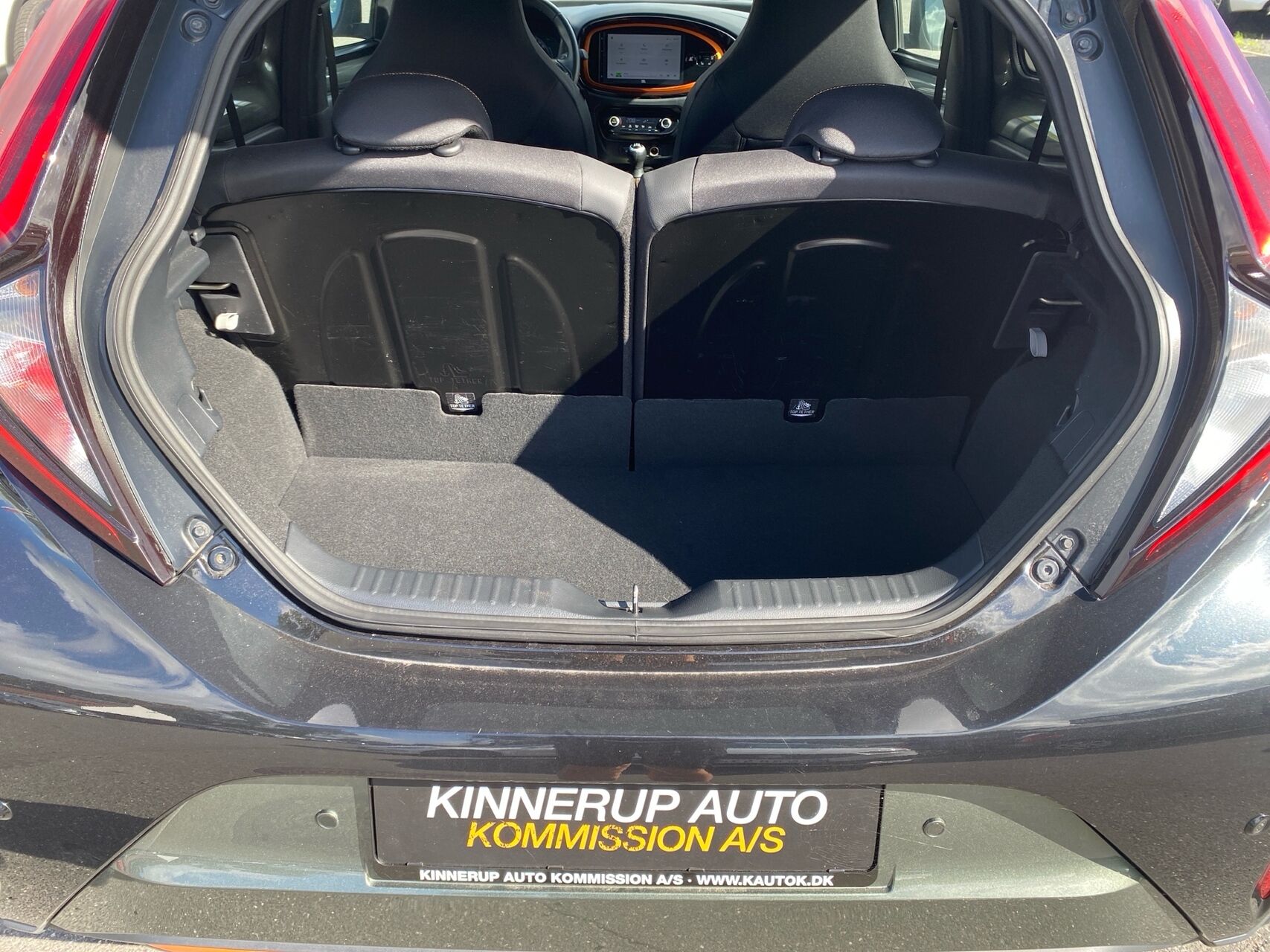 Billede af Toyota Aygo X 1,0 VVT-I Limited 72HK 5d