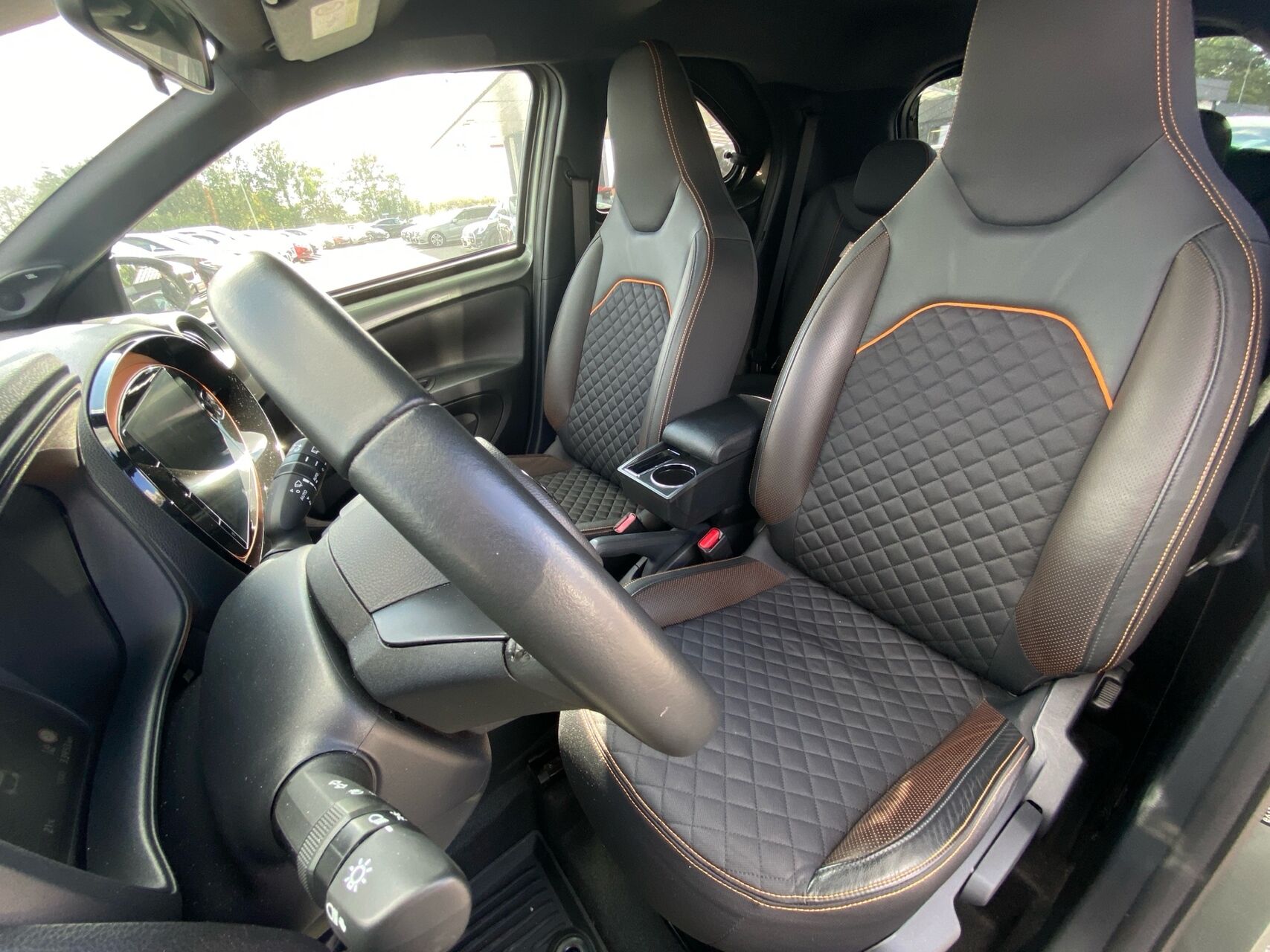 Billede af Toyota Aygo X 1,0 VVT-I Limited 72HK 5d