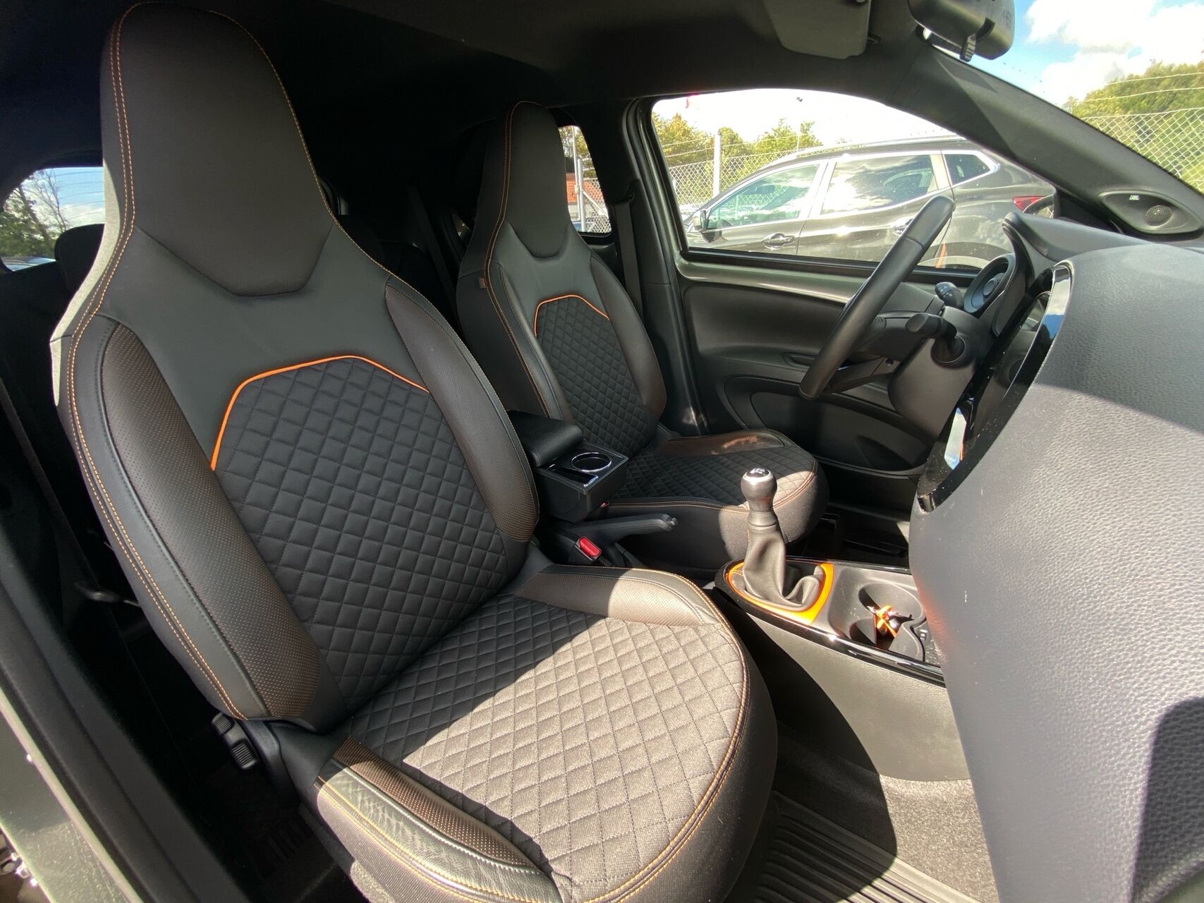 Billede af Toyota Aygo X 1,0 VVT-I Limited 72HK 5d