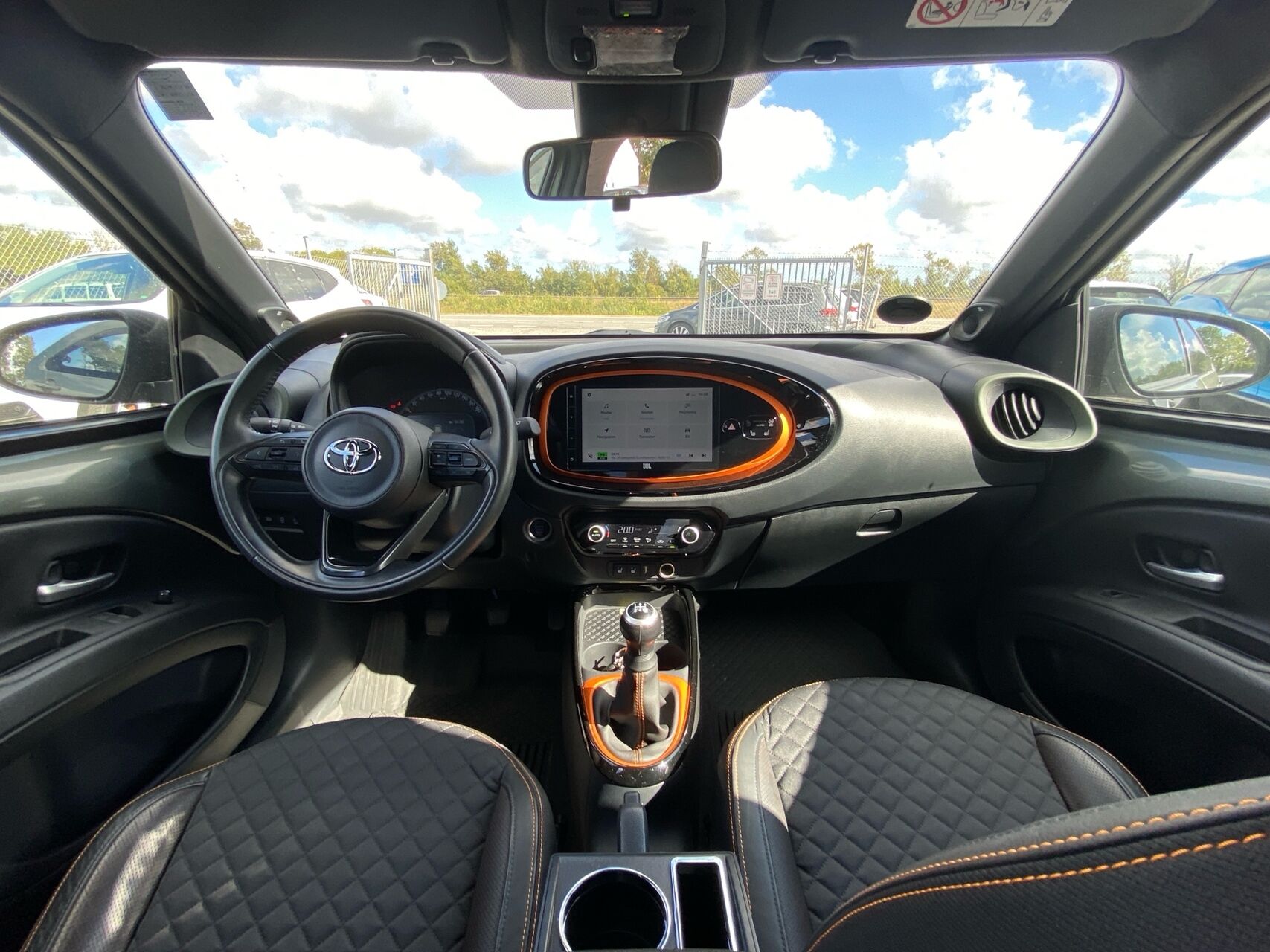 Billede af Toyota Aygo X 1,0 VVT-I Limited 72HK 5d