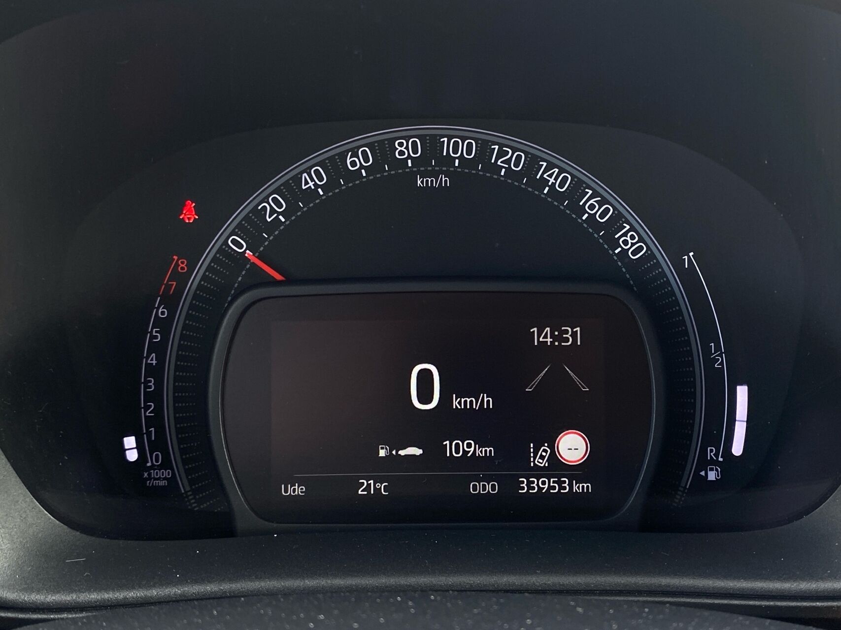 Billede af Toyota Aygo X 1,0 VVT-I Limited 72HK 5d