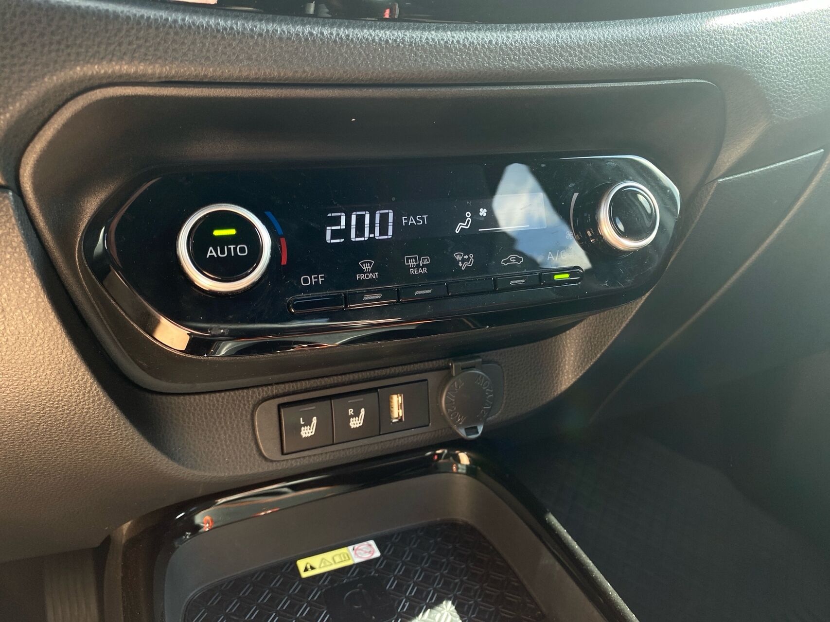 Billede af Toyota Aygo X 1,0 VVT-I Limited 72HK 5d