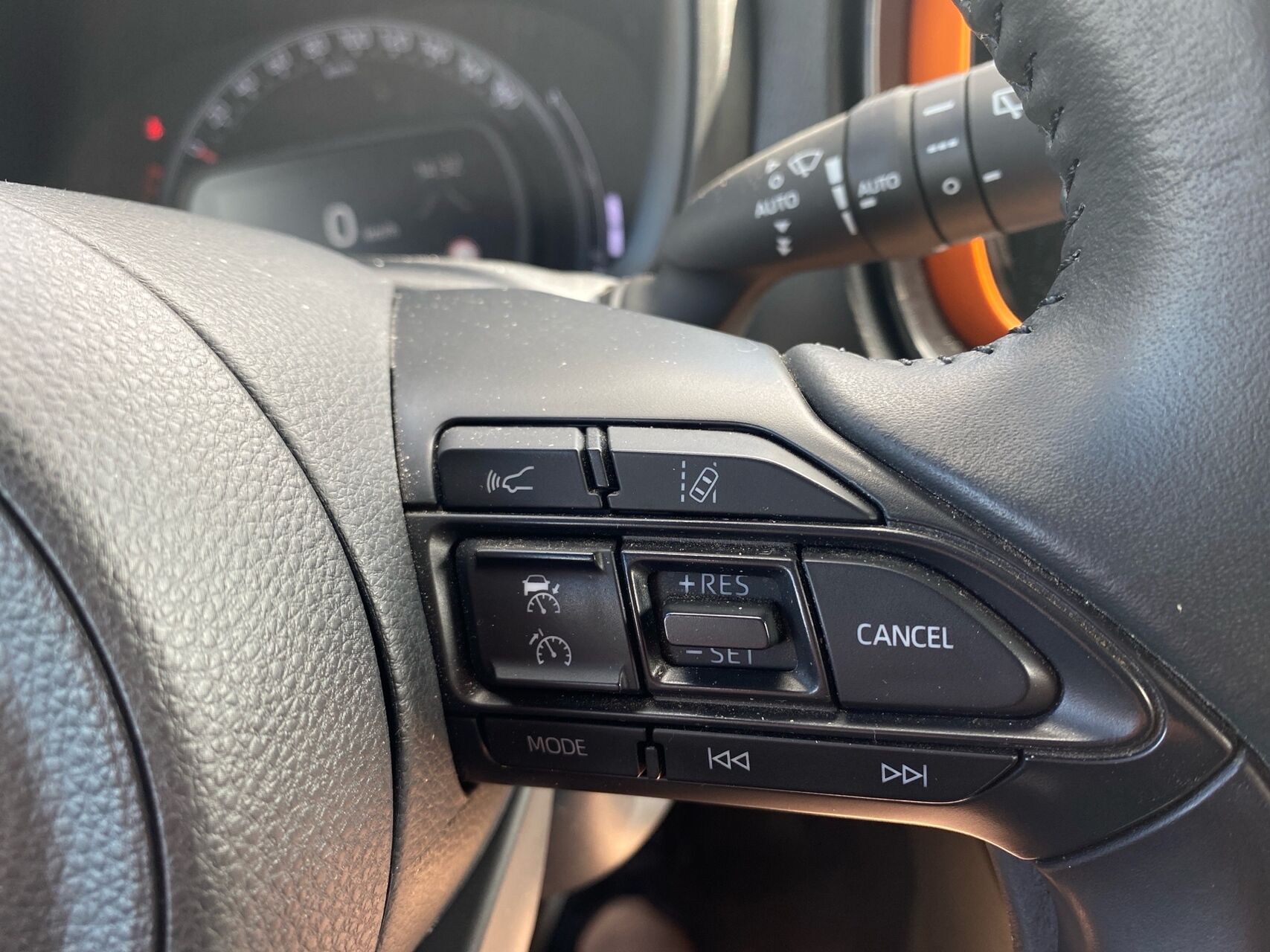 Billede af Toyota Aygo X 1,0 VVT-I Limited 72HK 5d