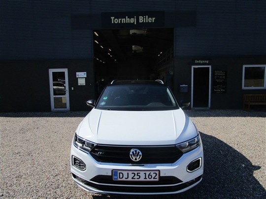 VW T-Roc 1,5 TSI ACT Sport DSG 150HK 5d 7g Aut.